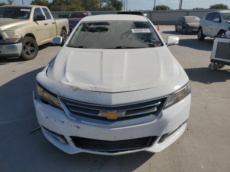 Chevrolet IMPALA 2017 — Copart