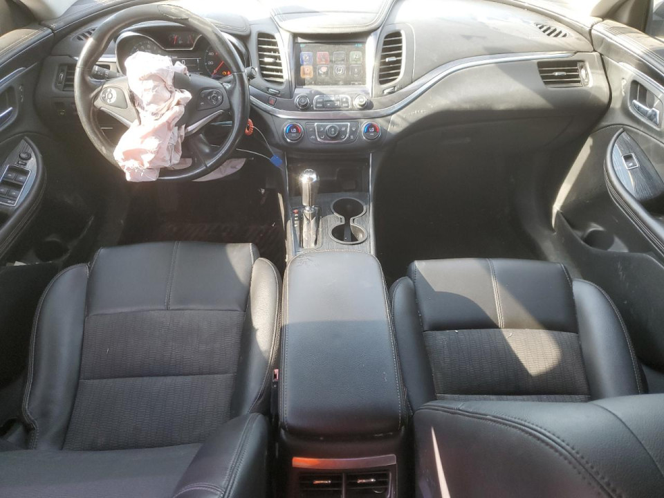 Chevrolet IMPALA 2017 — Copart