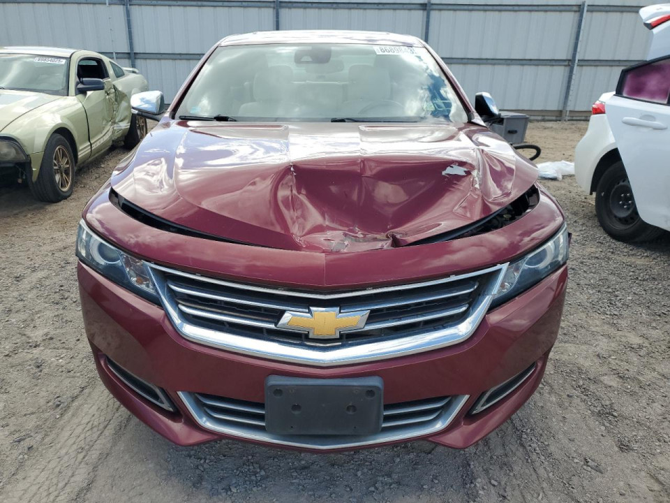 Chevrolet IMPALA 2017 — Copart