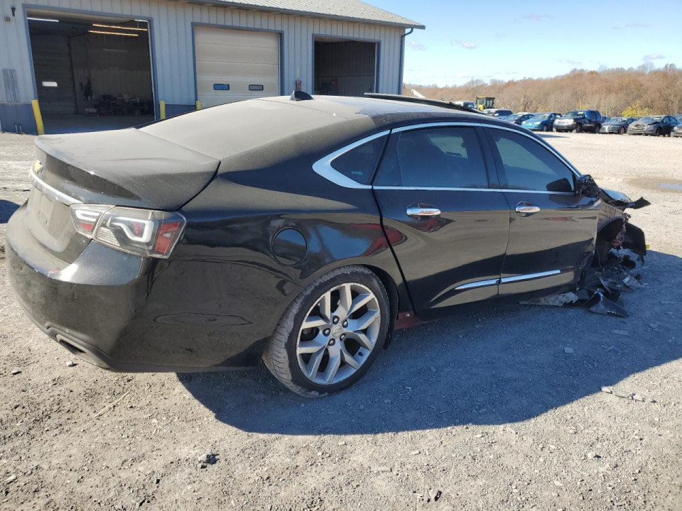 Chevrolet IMPALA 2014 — Copart
