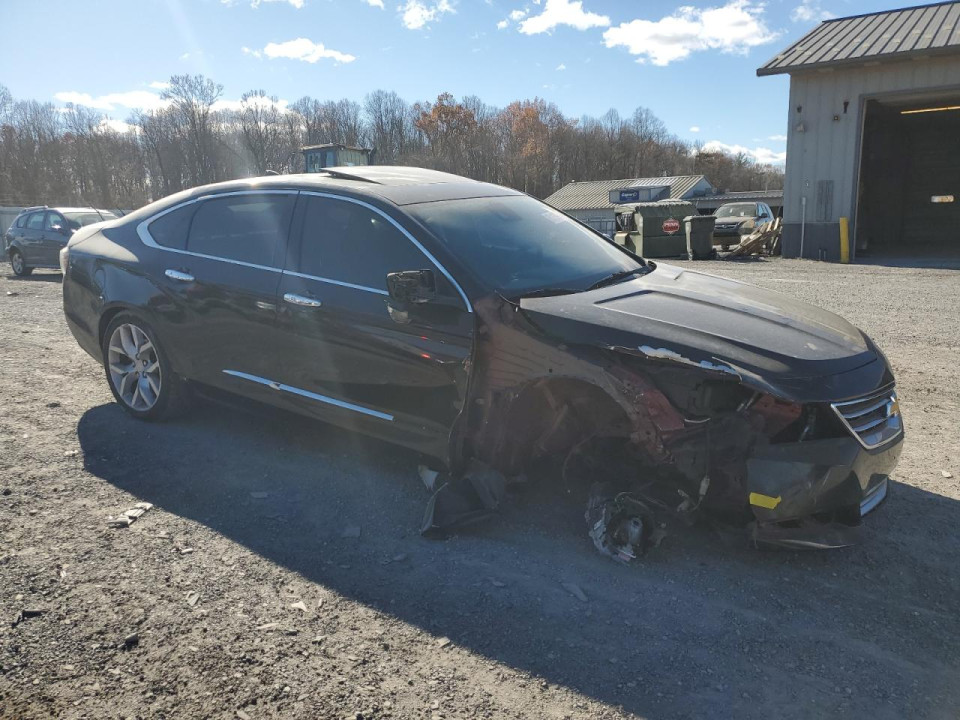 Chevrolet IMPALA 2014 — Copart