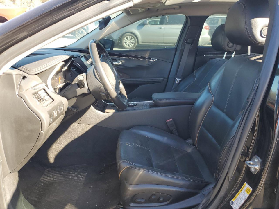 Chevrolet IMPALA 2014 — Copart