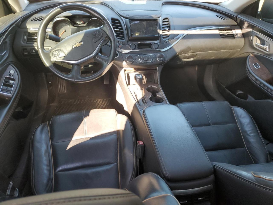 Chevrolet IMPALA 2014 — Copart