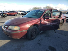 Chevrolet IMPALA 2002 — Copart