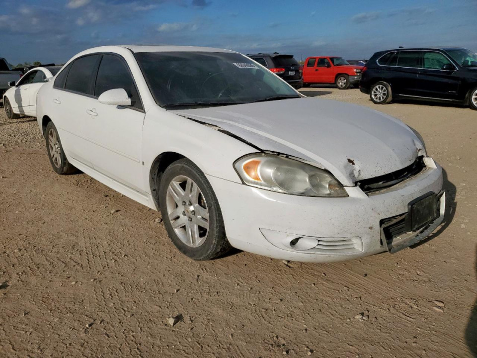 Chevrolet IMPALA 2011 — Copart