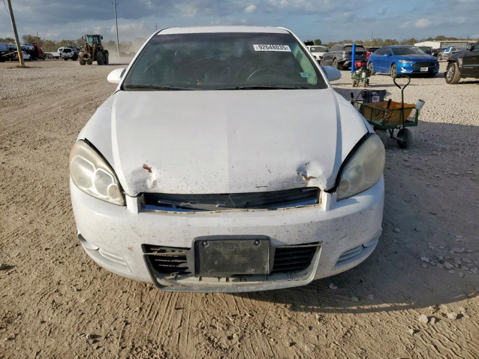 Chevrolet IMPALA 2011 — Copart