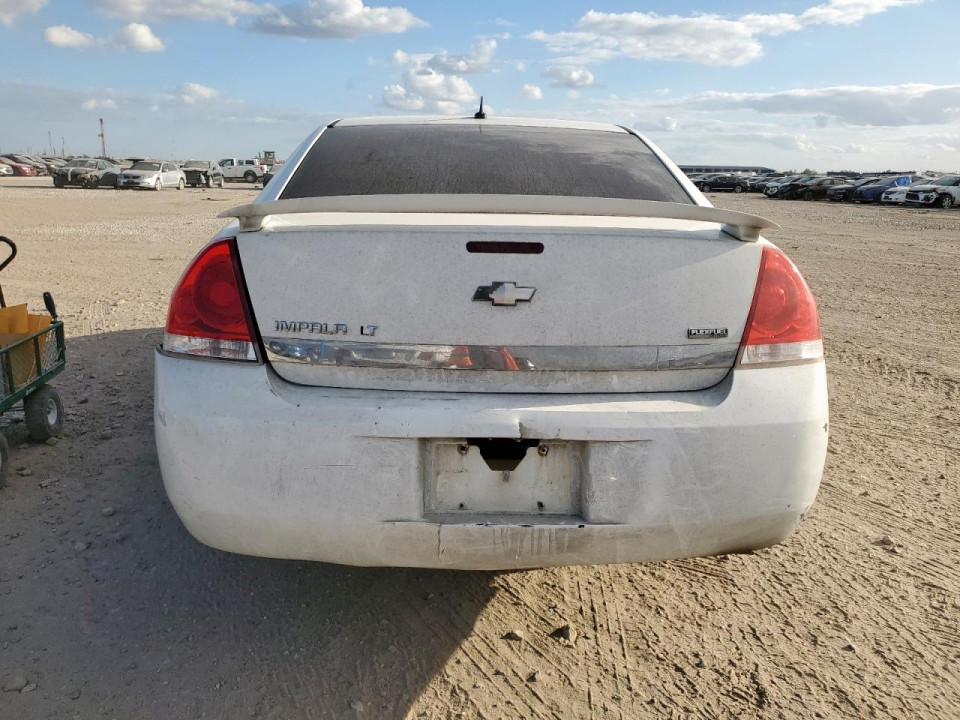 Chevrolet IMPALA 2011 — Copart