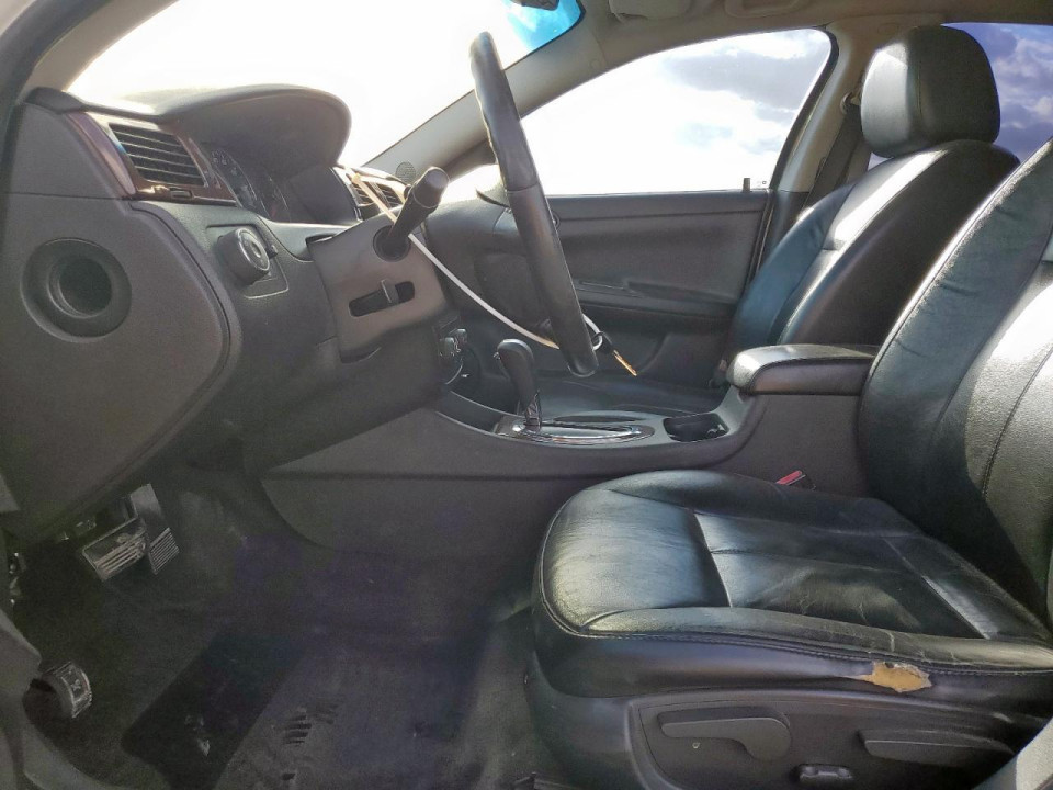 Chevrolet IMPALA 2011 — Copart