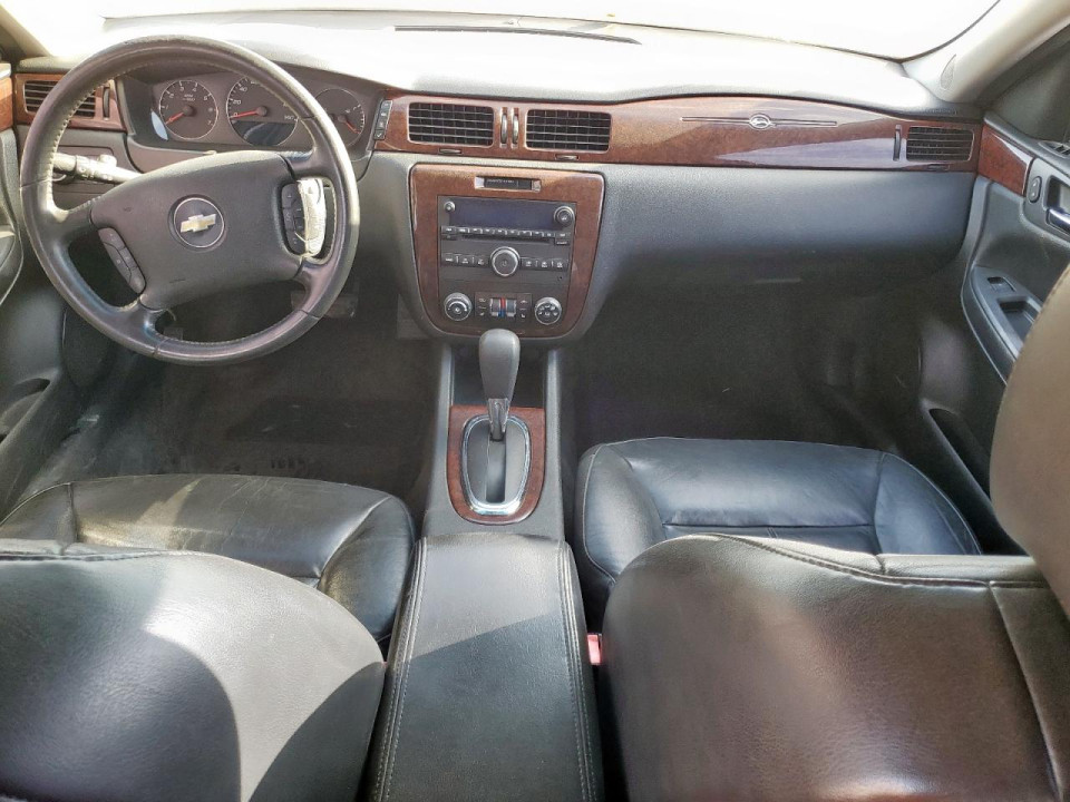 Chevrolet IMPALA 2011 — Copart
