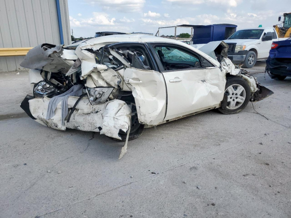 Chevrolet IMPALA 2008 — Copart