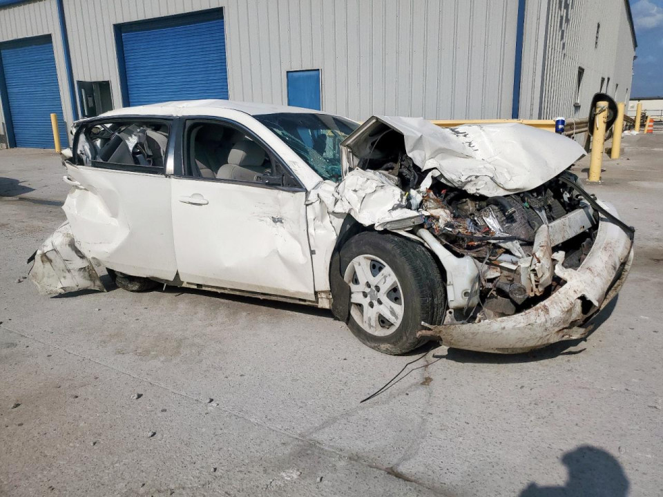 Chevrolet IMPALA 2008 — Copart