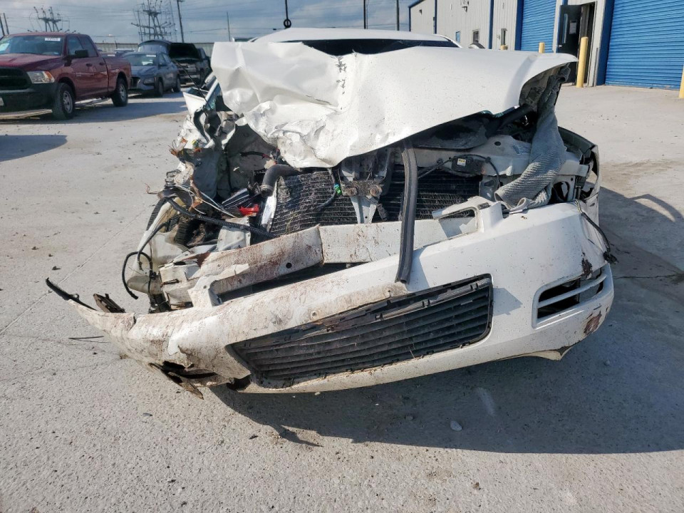 Chevrolet IMPALA 2008 — Copart