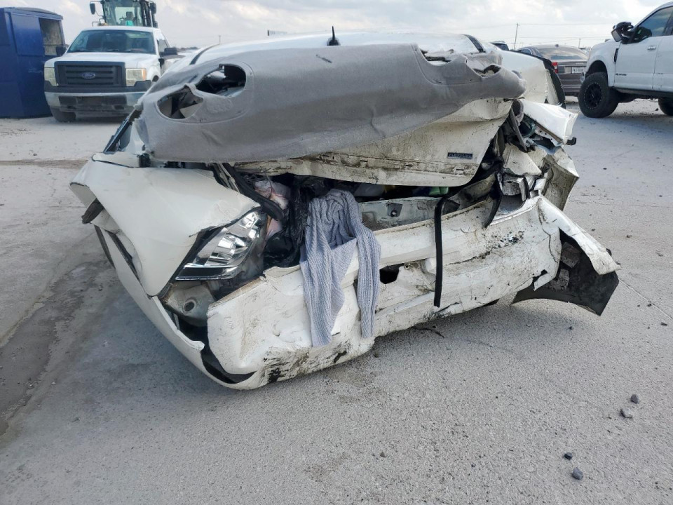 Chevrolet IMPALA 2008 — Copart