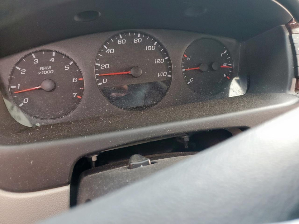 Chevrolet IMPALA 2008 — Copart