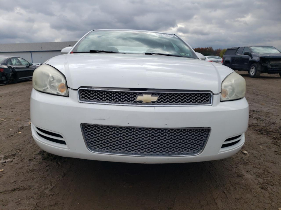 Chevrolet IMPALA 2012 — Copart