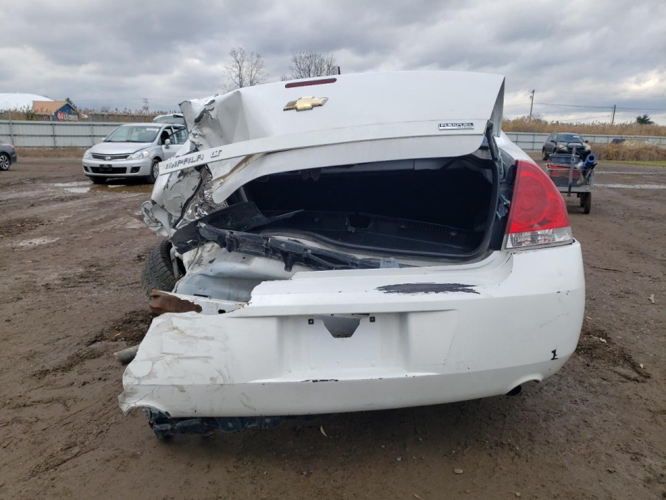 Chevrolet IMPALA 2012 — Copart