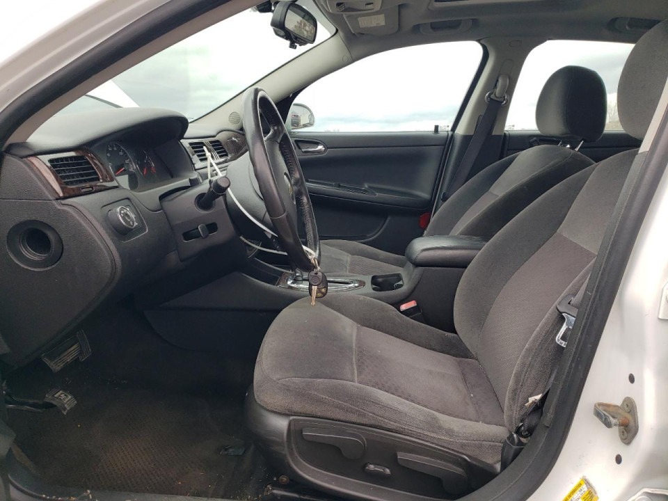Chevrolet IMPALA 2012 — Copart