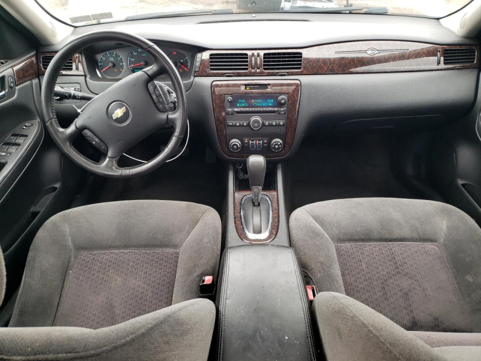 Chevrolet IMPALA 2012 — Copart