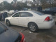 Chevrolet IMPALA 2008 — Copart