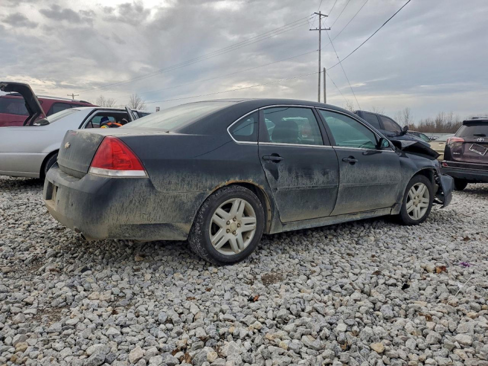 Chevrolet IMPALA 2012 — Copart