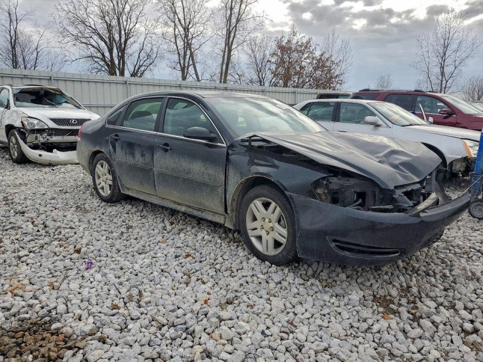 Chevrolet IMPALA 2012 — Copart