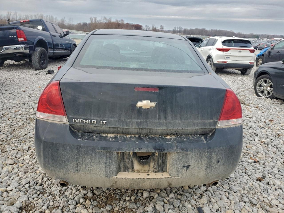 Chevrolet IMPALA 2012 — Copart