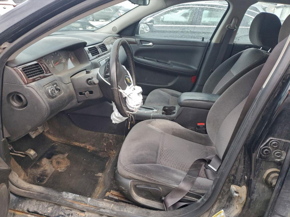Chevrolet IMPALA 2012 — Copart