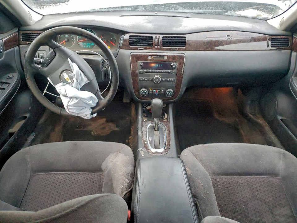 Chevrolet IMPALA 2012 — Copart