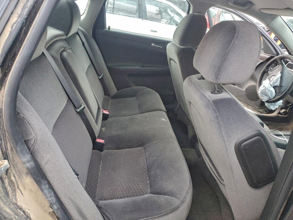 Chevrolet IMPALA 2012 — Copart