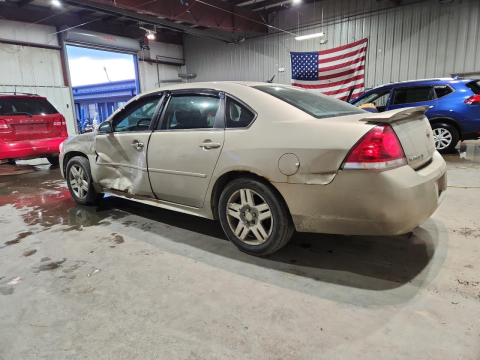 Chevrolet IMPALA 2012 — Copart