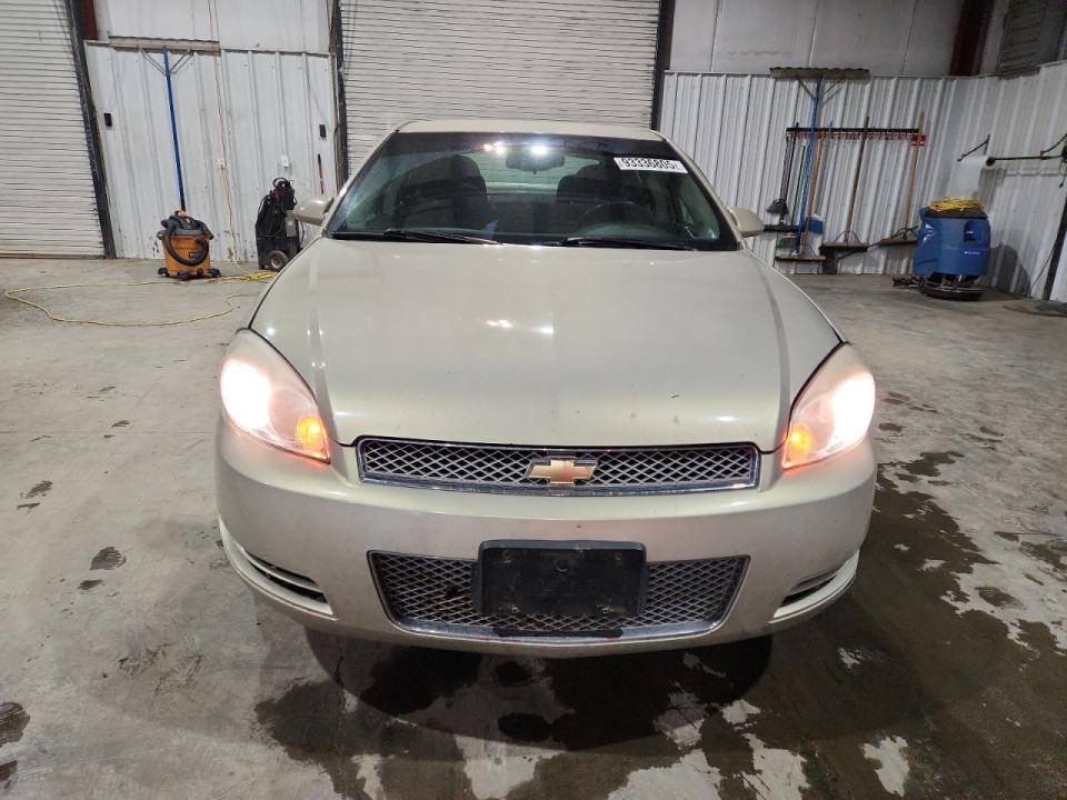 Chevrolet IMPALA 2012 — Copart