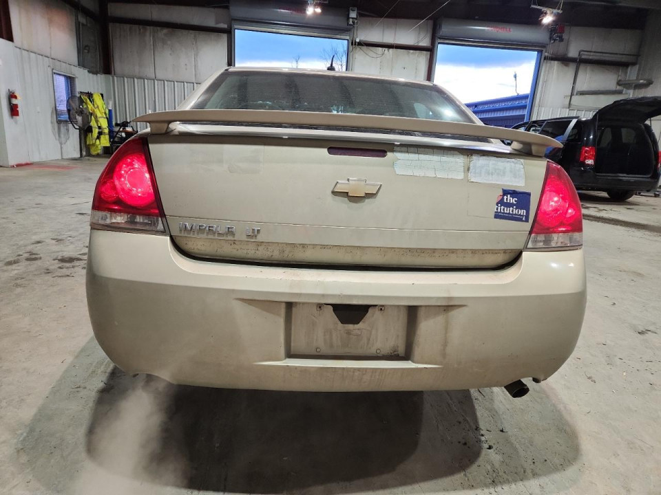 Chevrolet IMPALA 2012 — Copart