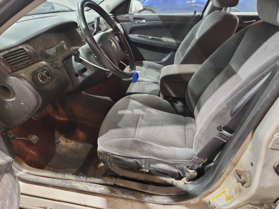 Chevrolet IMPALA 2012 — Copart