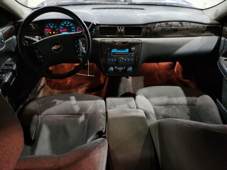 Chevrolet IMPALA 2012 — Copart