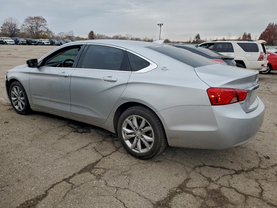 Chevrolet IMPALA 2019 — Copart