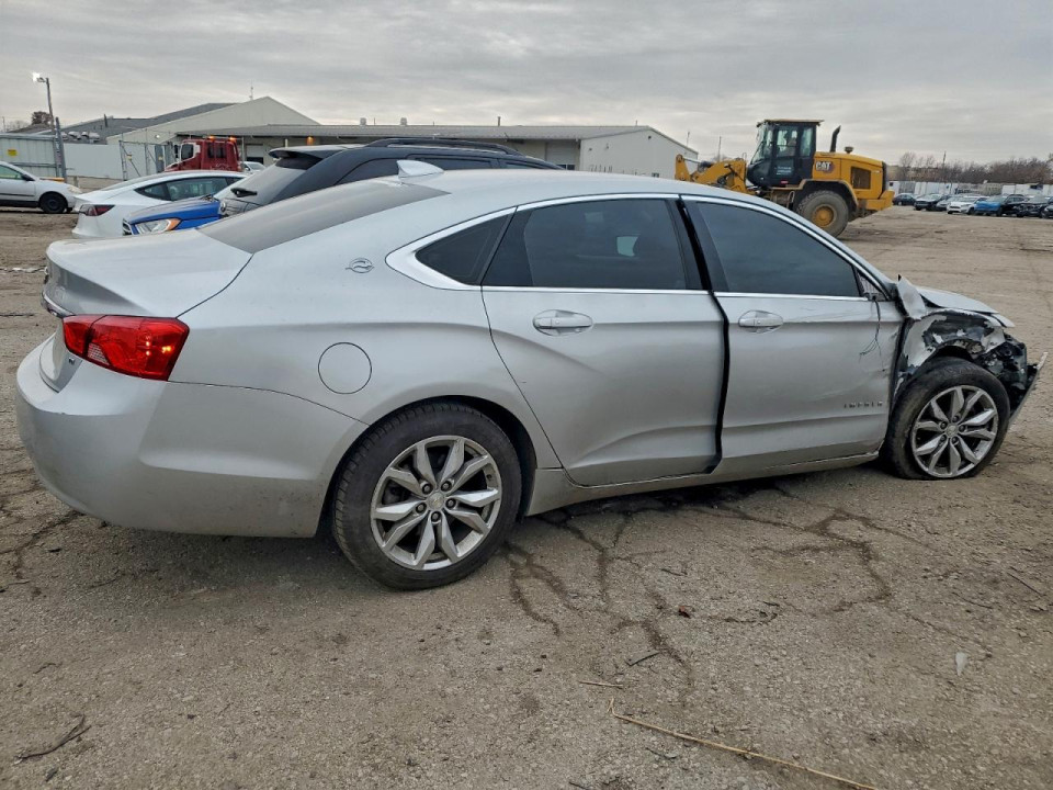 Chevrolet IMPALA 2019 — Copart