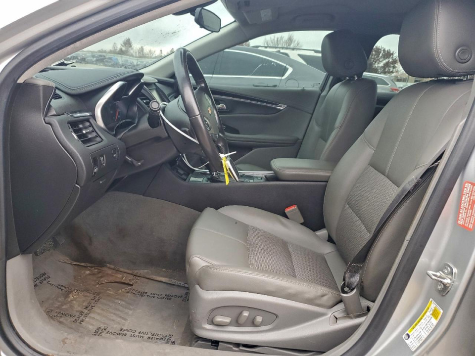 Chevrolet IMPALA 2019 — Copart