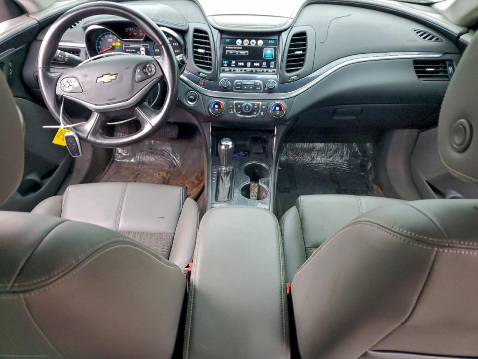 Chevrolet IMPALA 2019 — Copart