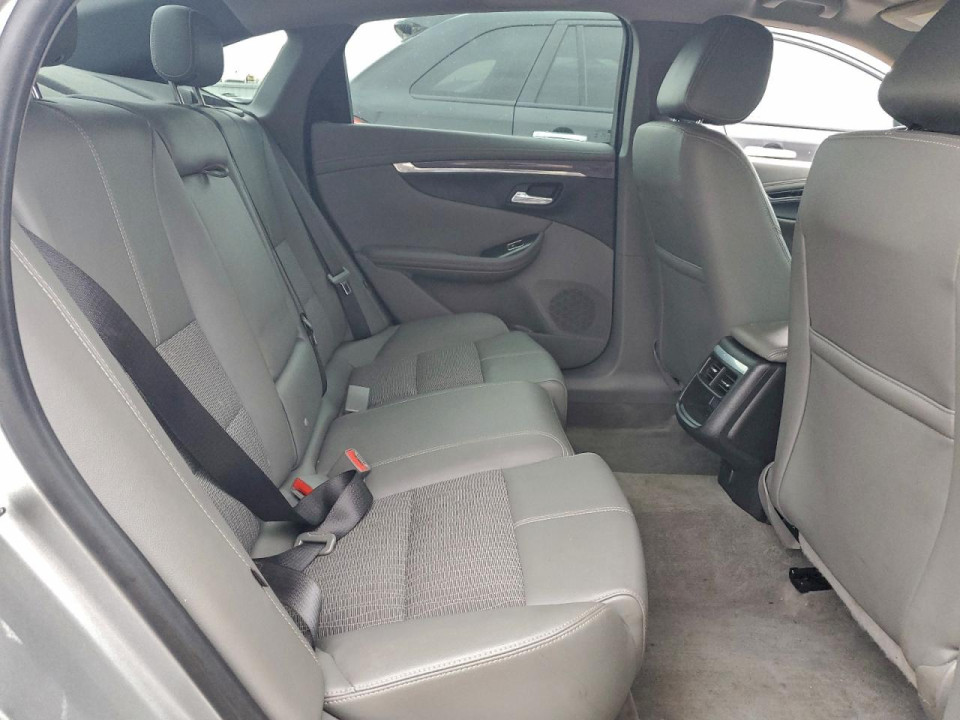 Chevrolet IMPALA 2019 — Copart