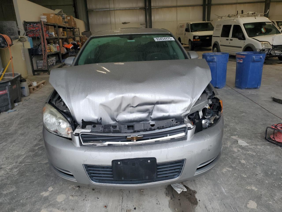 Chevrolet IMPALA 2006 — Copart