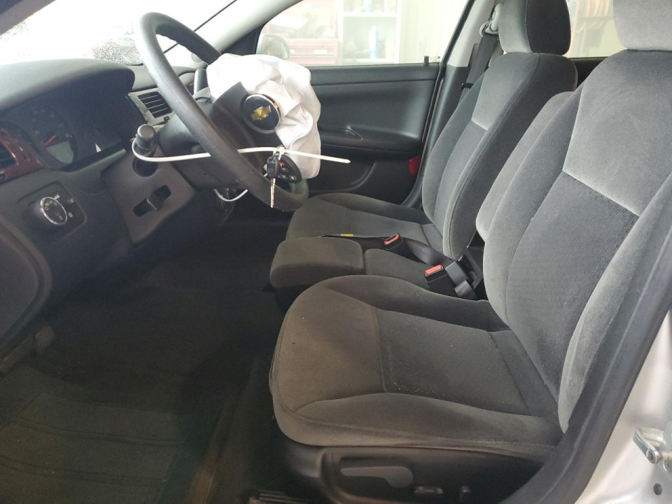 Chevrolet IMPALA 2006 — Copart