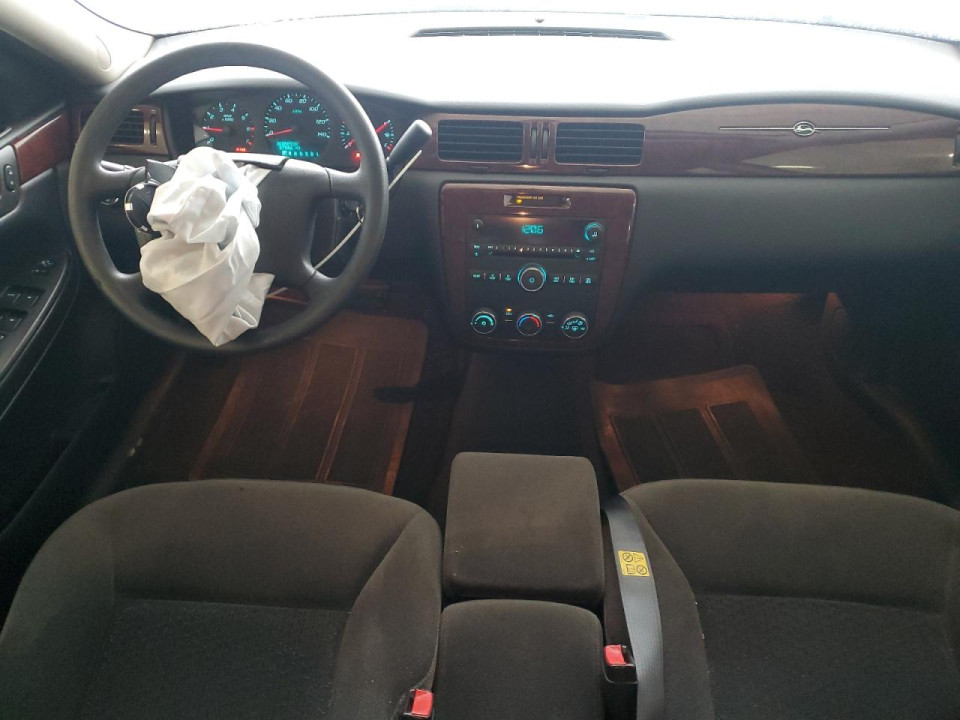 Chevrolet IMPALA 2006 — Copart