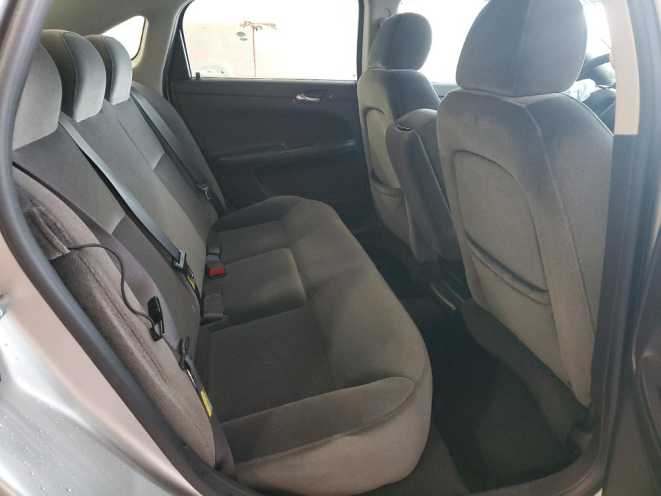 Chevrolet IMPALA 2006 — Copart