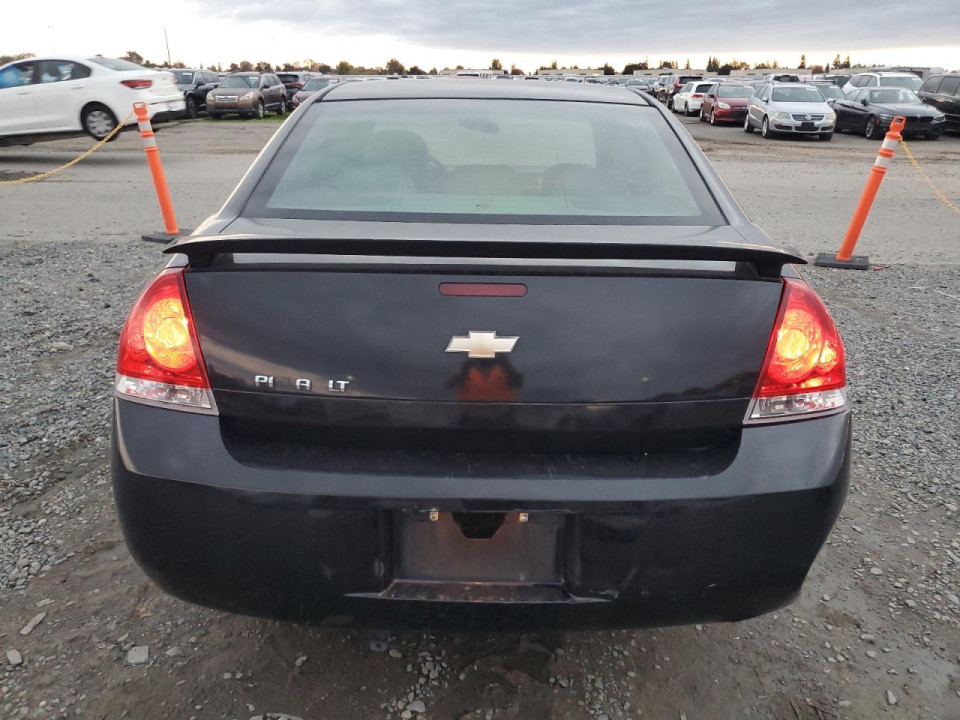 Chevrolet IMPALA 2009 — Copart
