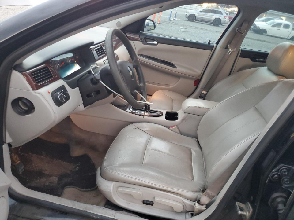 Chevrolet IMPALA 2009 — Copart