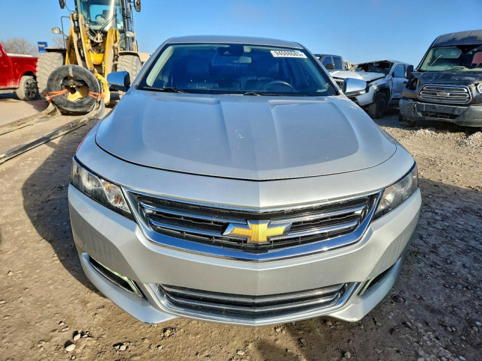 Chevrolet IMPALA 2015 — Copart