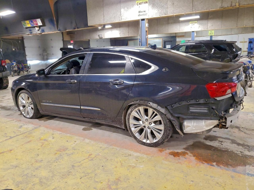 Chevrolet IMPALA 2014 — Copart