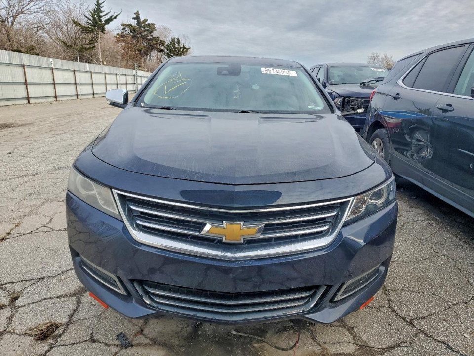 Chevrolet IMPALA 2014 — Copart