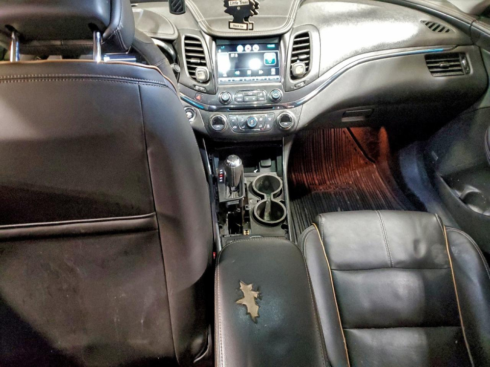 Chevrolet IMPALA 2014 — Copart