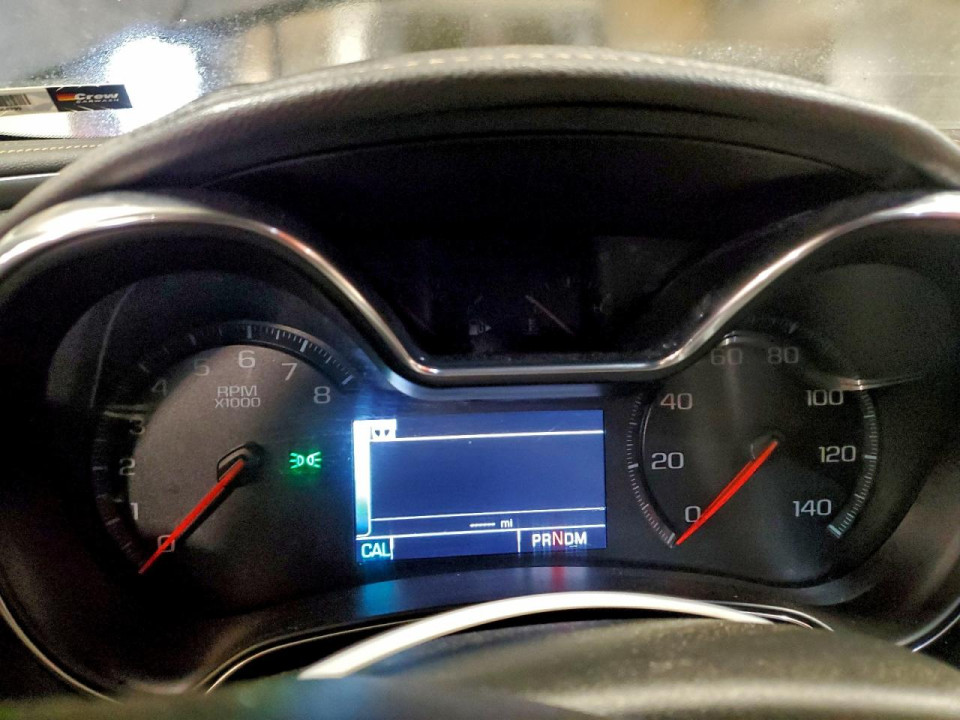Chevrolet IMPALA 2014 — Copart